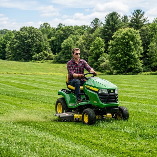 LAWN TRACTORS
