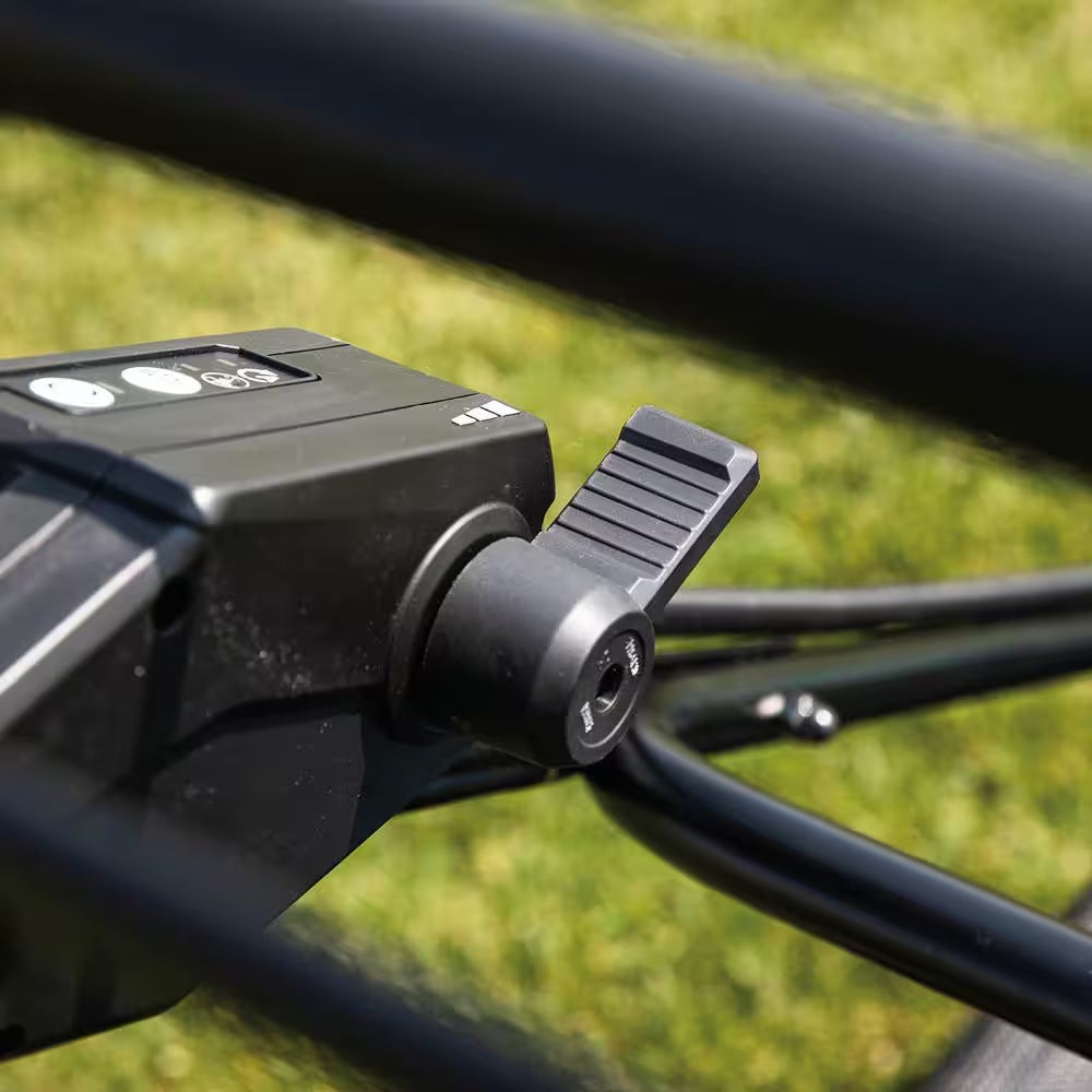 21 In. 36V Connectx Brushless Electric Walk behind Commercial Self-Propelled Lawn Mower (Tool Only)