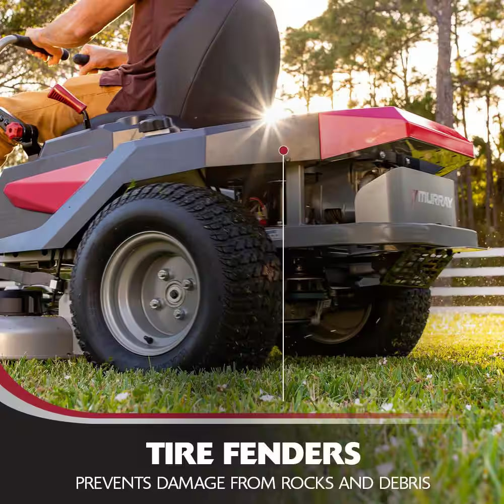 Cruz XD 50 In. 22.0 HP 724Cc Exi2200 Series Briggs and Stratton Engine Dual Hydrostatic Drive Gas Zero Turn Mower