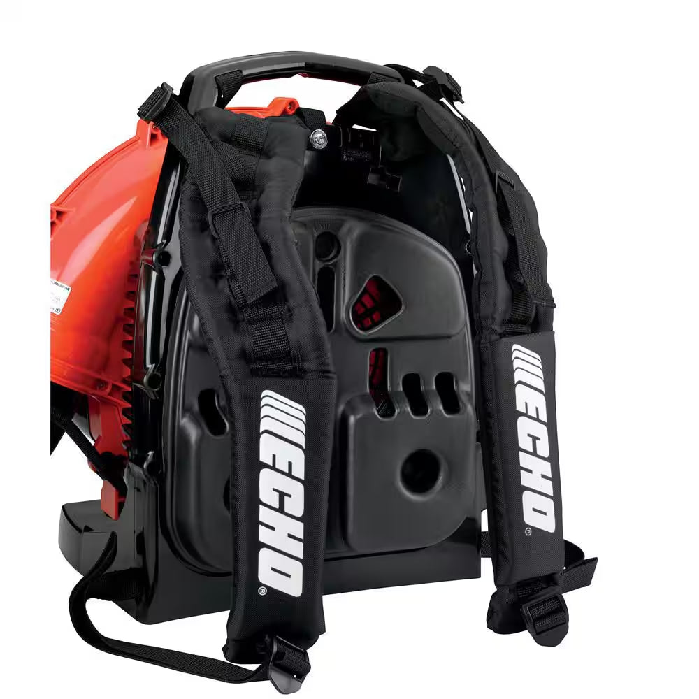 21 In. 190 Cc Briggs and Stratton Gas 3-In-1 Dual Blade RWD Self-Propelled Lawn Mower, 58.2 Cc Gas Backpack Blower Kit