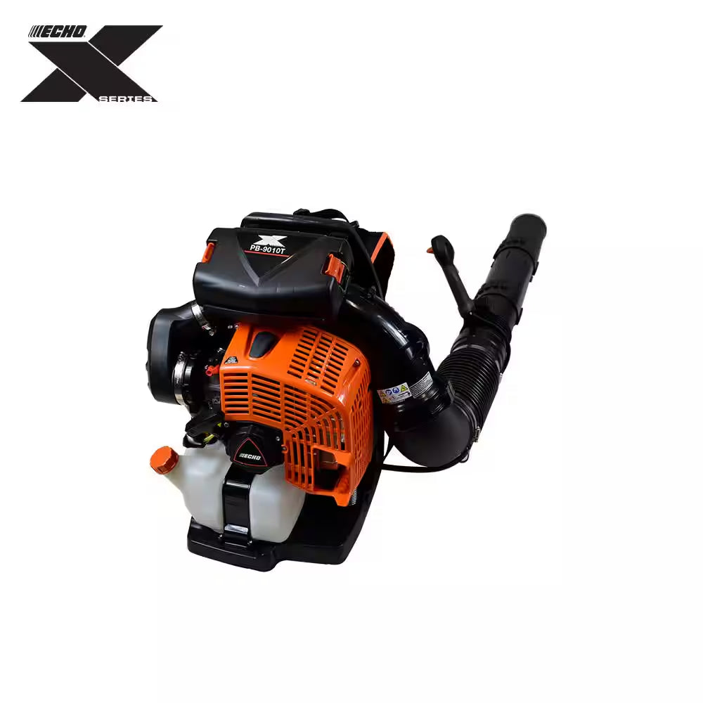21 In. 190 Cc Gas 3-In-1 Dual Blade RWD Self-Propelled Lawn Mower and 79.9 Cc Gas Professional Grade Backpack Blower Kit