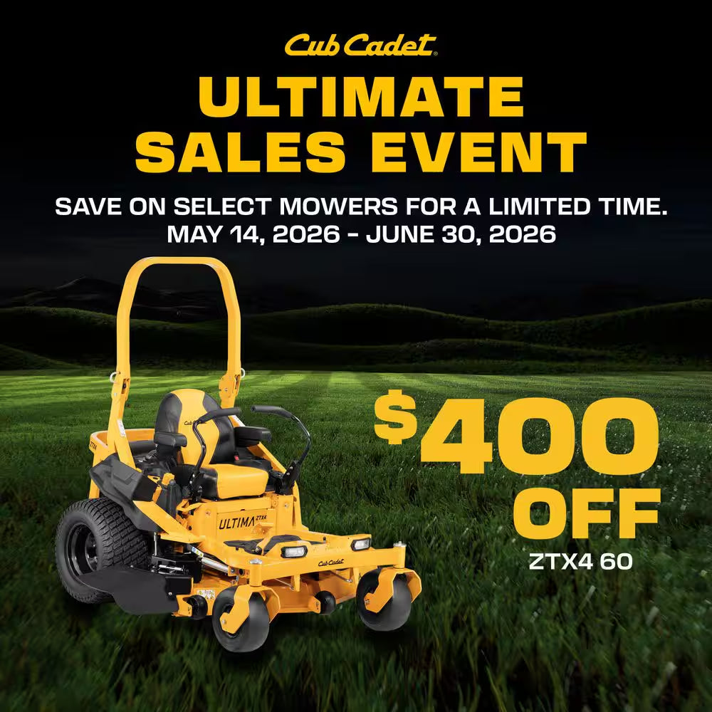 Ultima ZTX4 60 In. Fabricated Deck 24 HP V-Twin Kohler 7000 Pro Series Engine Zero Turn Mower with Roll over Protection
