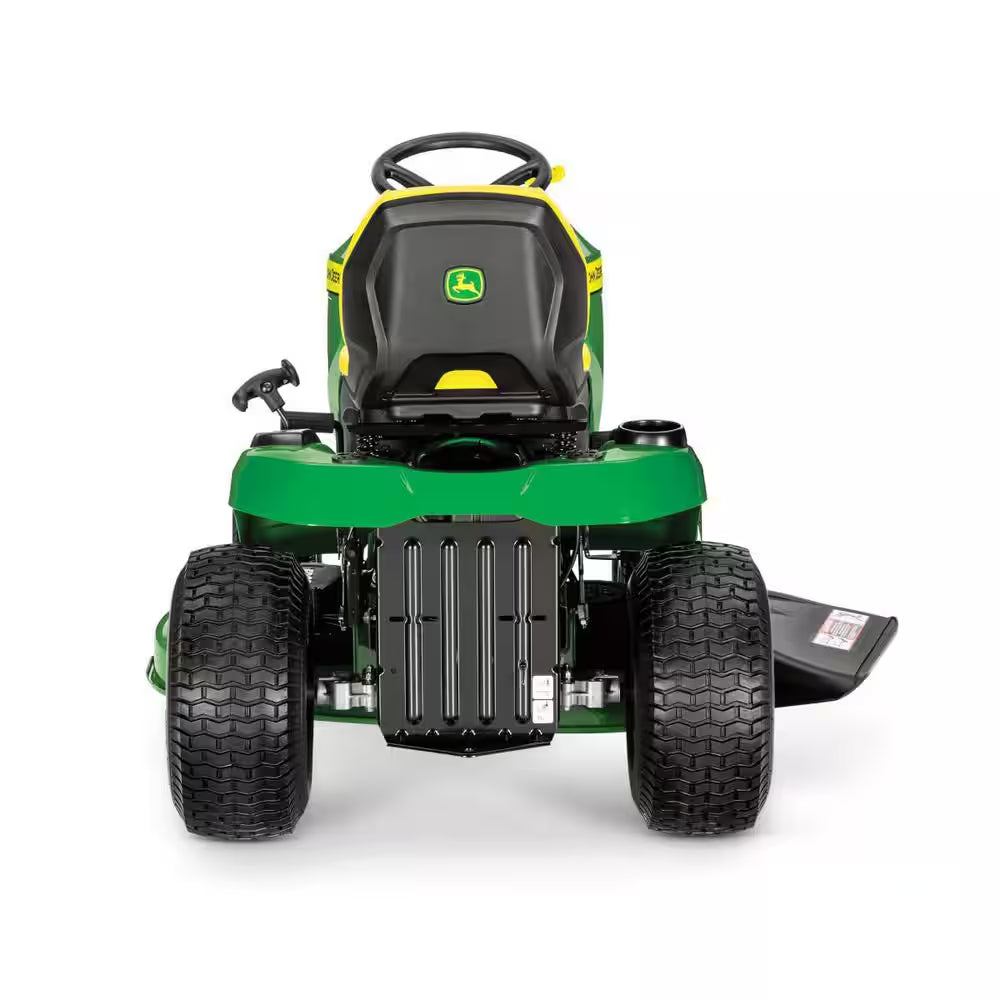 S100 42 In. 17.5 HP Gas Hydrostatic Riding Lawn Mower