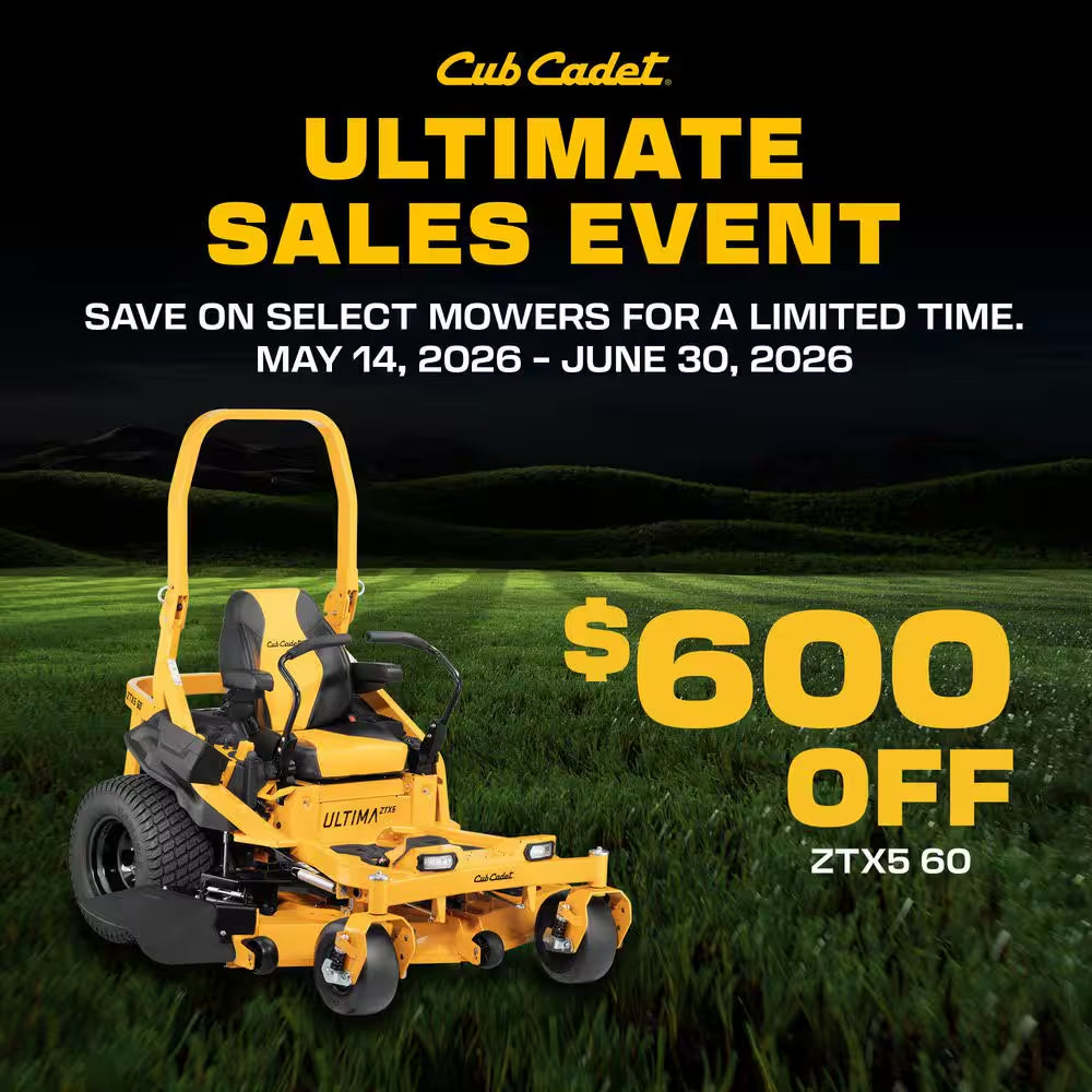 Ultima ZTX5 60 In. Fab Deck 24 HP V-Twin Kawasaki Zero Turn Mower with Roll over Protection and Front Wheel Suspension