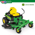 Z325E 54 In. 24 HP Gas Dual Hydrostatic Zero Turn Riding Lawn Mower