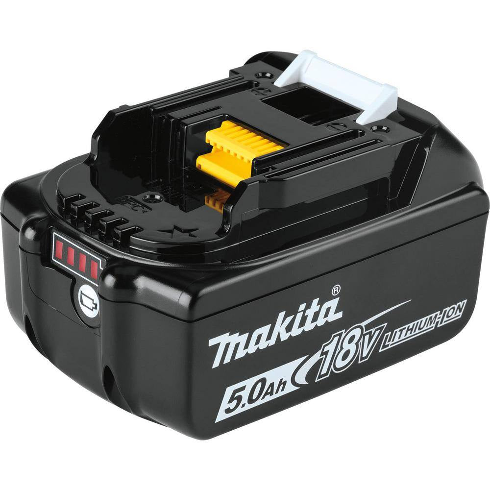 18V X2 (36V) LXT Cordless 21 In. Self-Propelled Commercial Lawn Mower, 4 Batteries (5.0Ah) & 13 In. String Trimmer