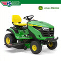 S160 48 In. 24 HP V-Twin, ELS Gas Hydrostatic Riding Lawn Mower