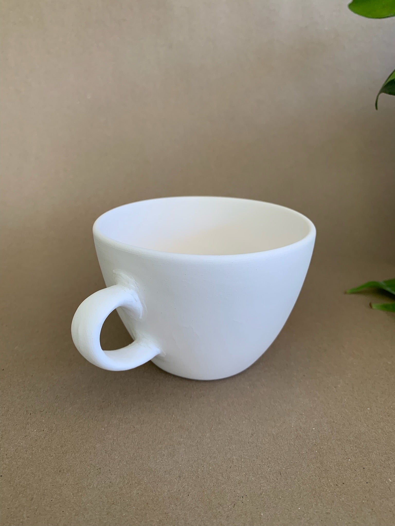 Mug Latte Cup