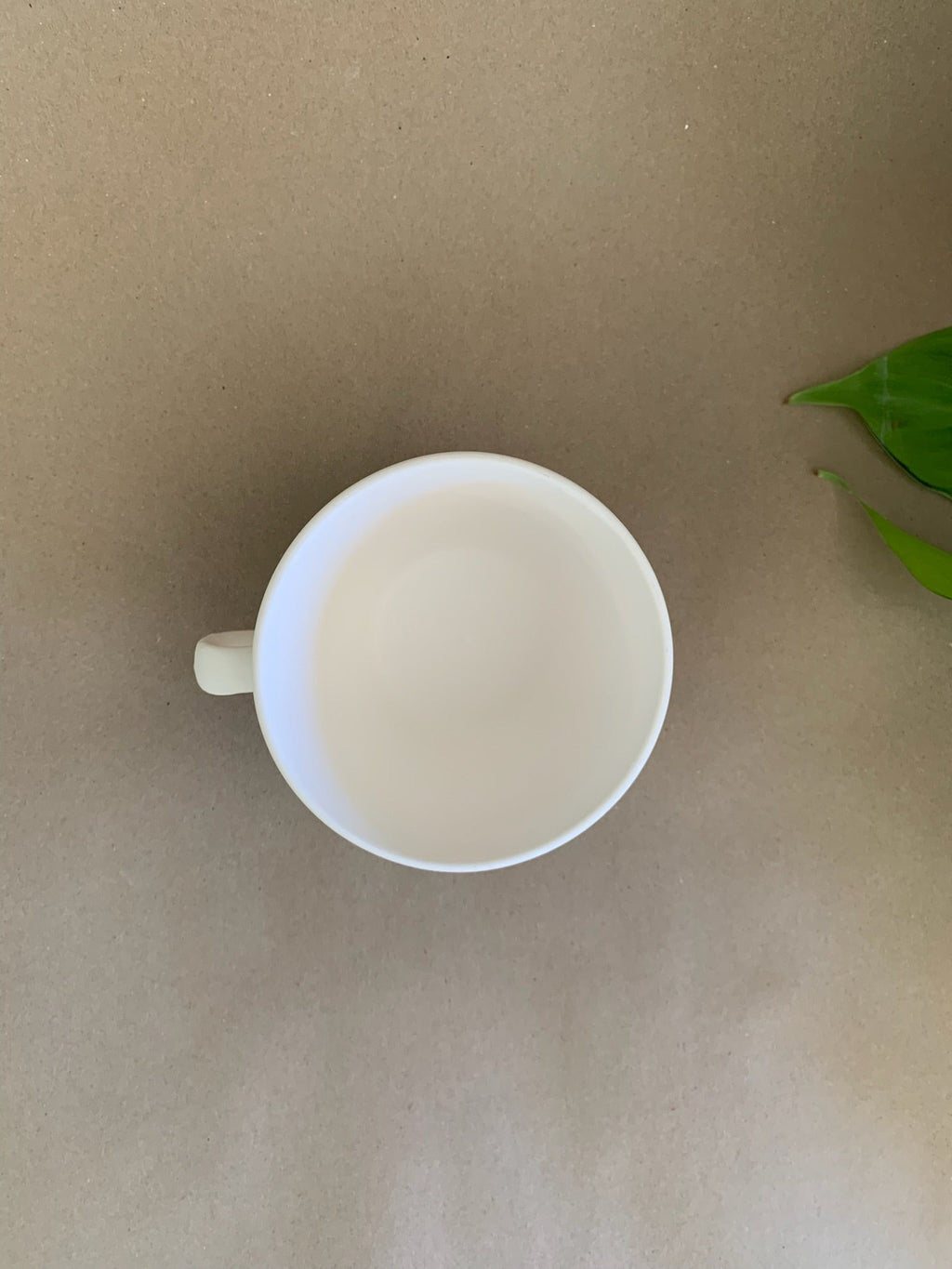 Mug Latte Cup
