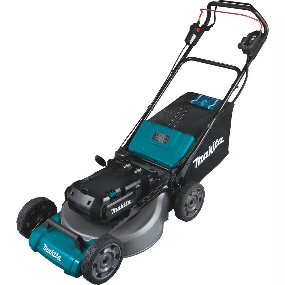21 In. 36V Connectx Brushless Electric Walk behind Commercial Self-Propelled Lawn Mower (Tool Only)