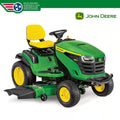 S180 54 In. 24 HP V-Twin ELS Gas Hydrostatic Riding Lawn Mower