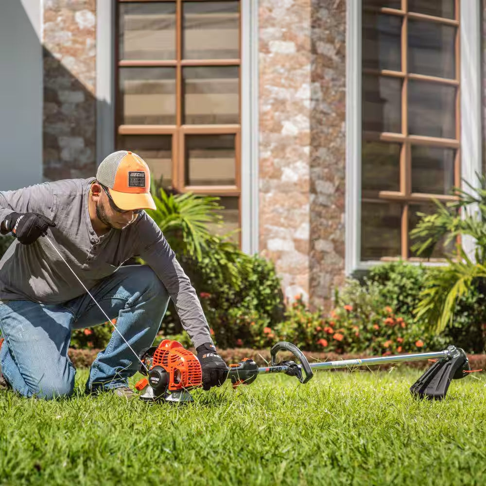 21 In. 190 Cc Gas 3-In-1 RWD Self-Propelled Lawn Mower Combo Kit with 21.2 Cc SRM-225 String Trimmer and 25.4 Cc Blower