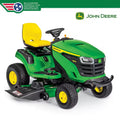 S140 48 In. 22 HP V-Twin Gas Hydrostatic Riding Lawn Mower