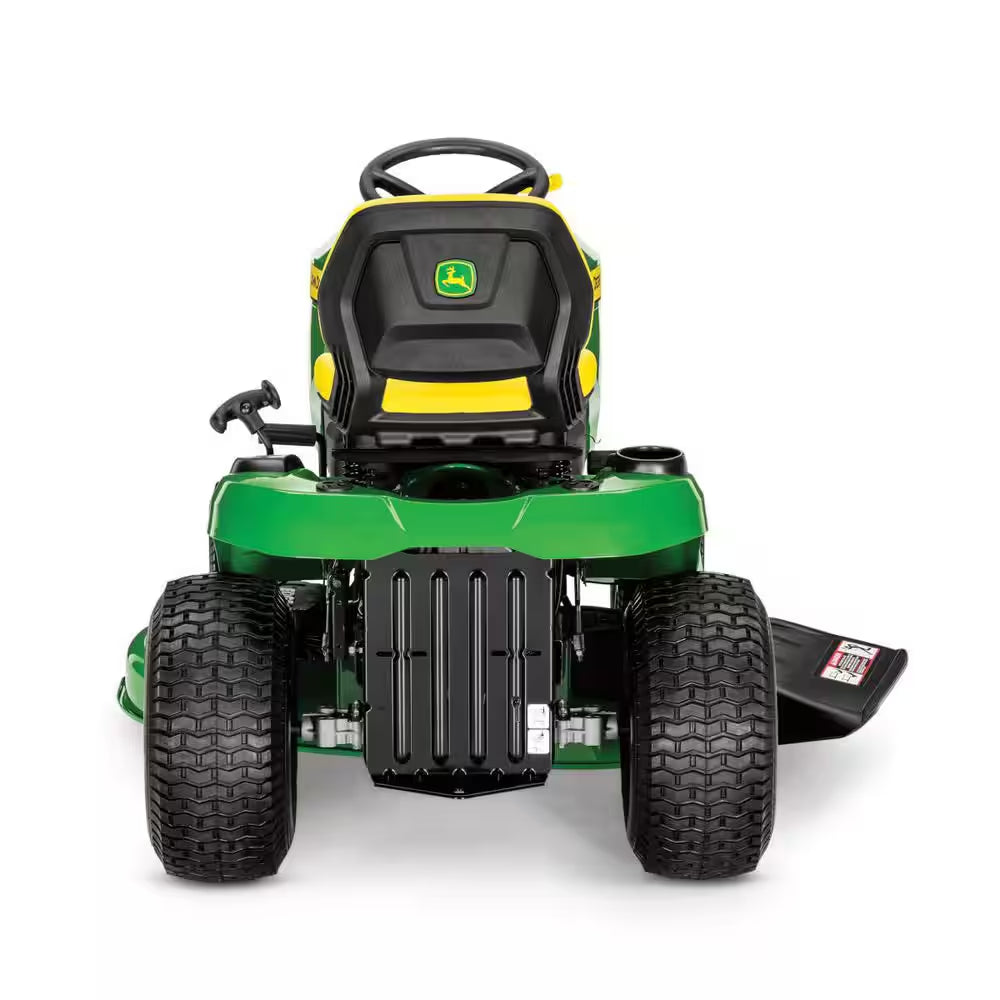 S120 42 In. 22 HP V-Twin Gas Hydrostatic Riding Lawn Mower