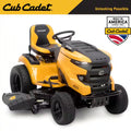 XT1 Enduro ST 54 In. Fabricated Deck 24 HP V-Twin Kohler 7000 Series Engine Hydrostatic Drive Gas Riding Lawn Tractor